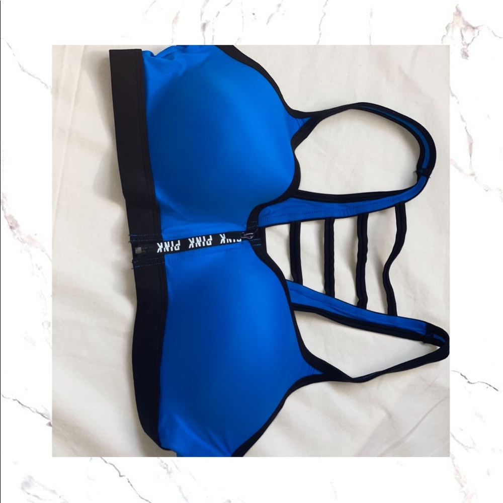 VS Pink sports bra